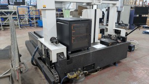 LK by Cincinnati Milacron Microvector CMM, Model: G80